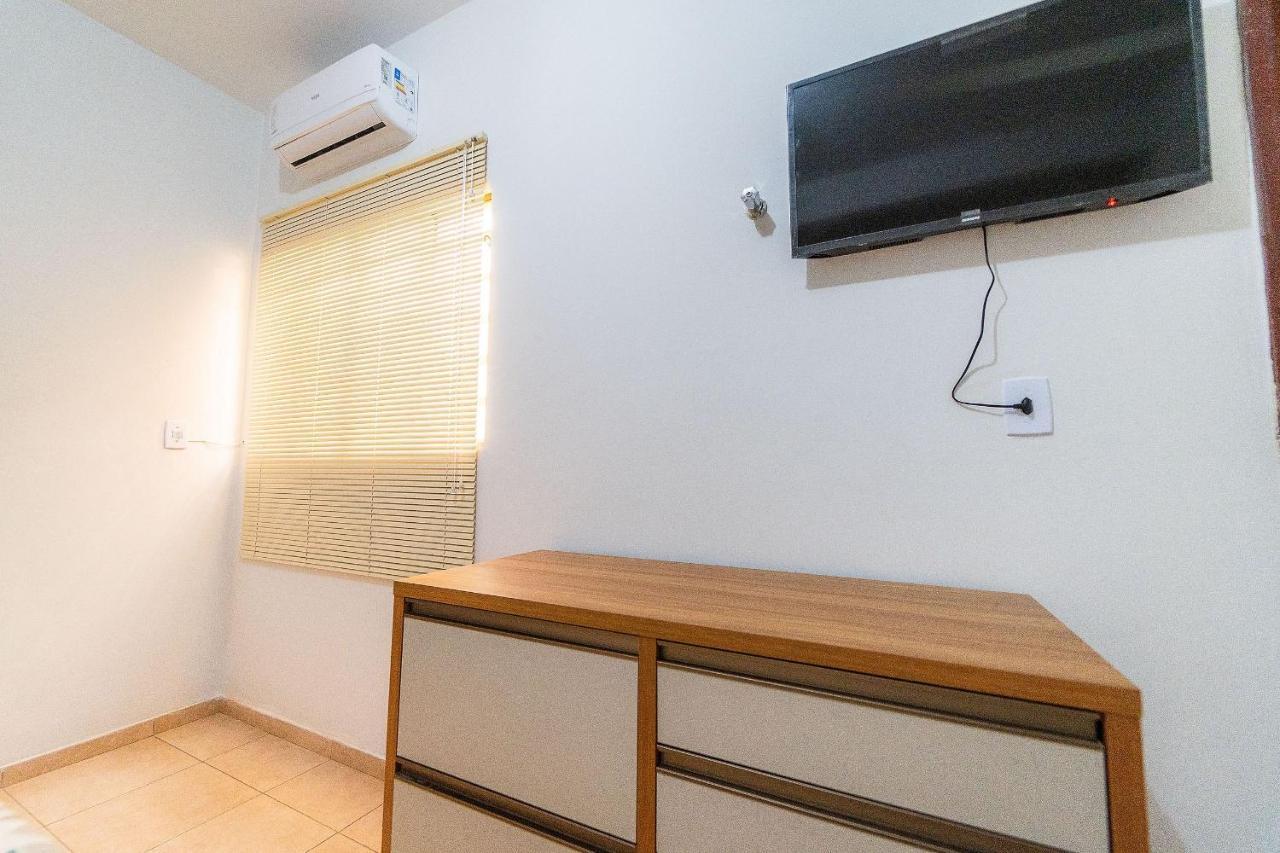 Apartamentos 2 Qtos C/Suite ,Cozinha Completa, Wi-Fi 1Giga, Jr Catito Brasília Zewnętrze zdjęcie