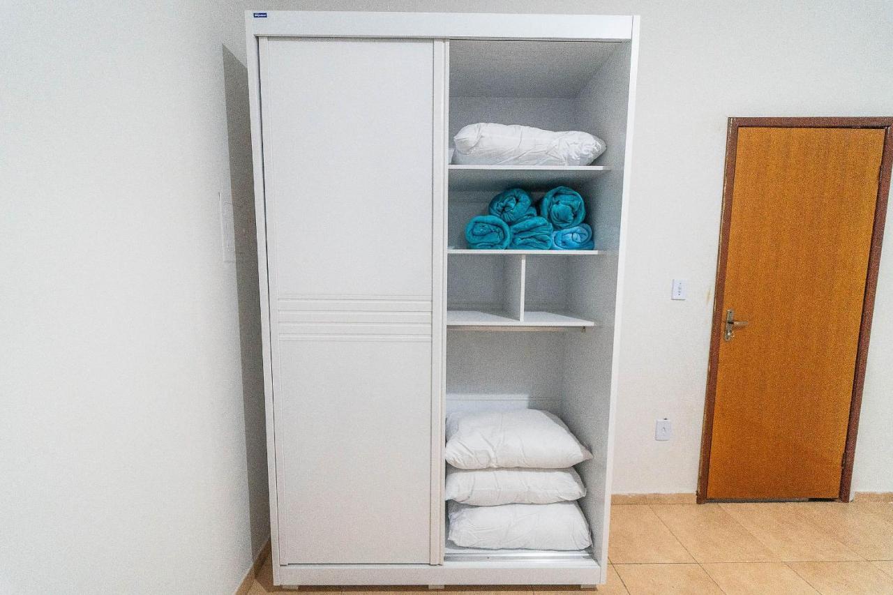 Apartamentos 2 Qtos C/Suite ,Cozinha Completa, Wi-Fi 1Giga, Jr Catito Brasília Zewnętrze zdjęcie