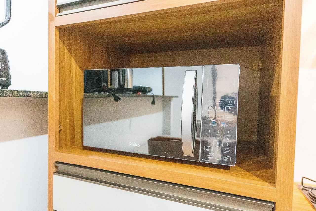 Apartamentos 2 Qtos C/Suite ,Cozinha Completa, Wi-Fi 1Giga, Jr Catito Brasília Zewnętrze zdjęcie