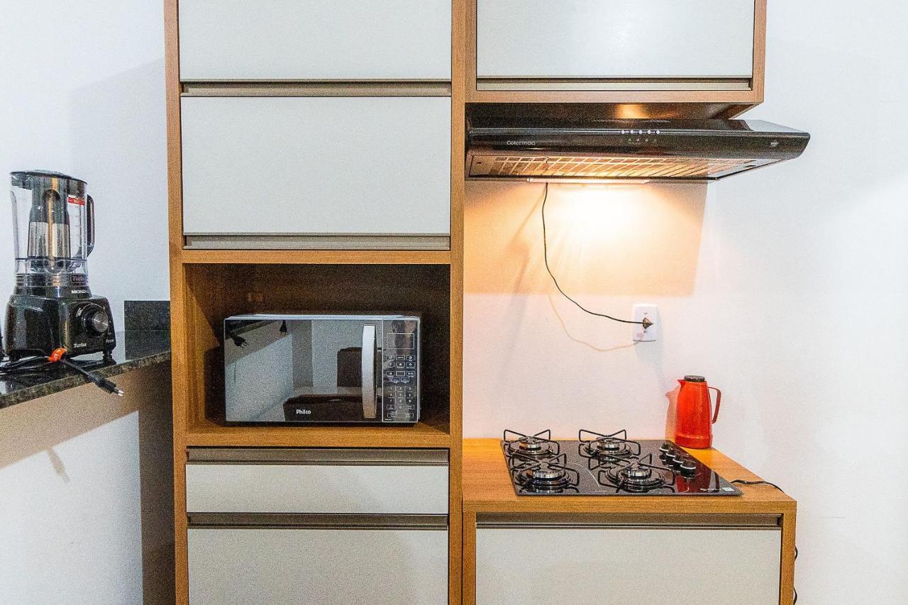 Apartamentos 2 Qtos C/Suite ,Cozinha Completa, Wi-Fi 1Giga, Jr Catito Brasília Zewnętrze zdjęcie