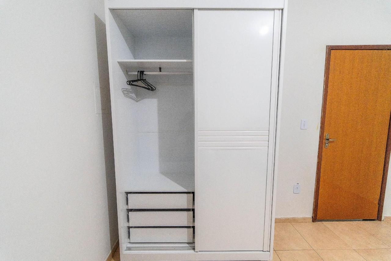 Apartamentos 2 Qtos C/Suite ,Cozinha Completa, Wi-Fi 1Giga, Jr Catito Brasília Zewnętrze zdjęcie