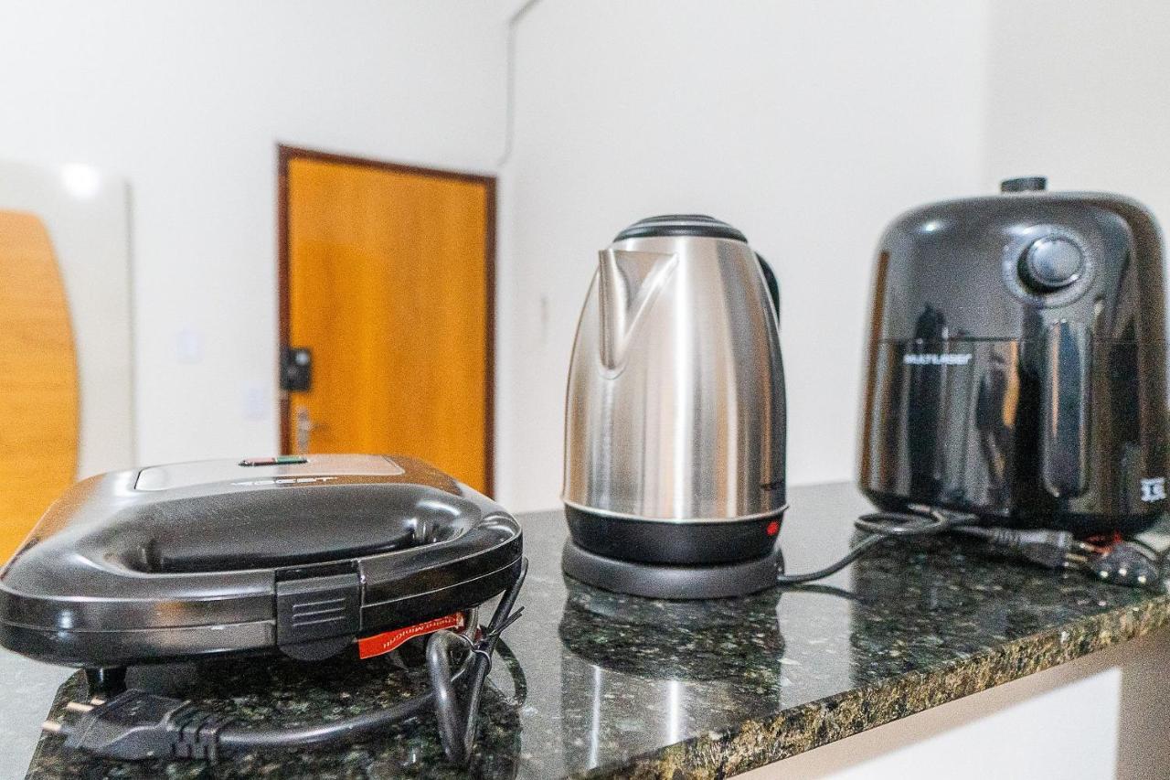 Apartamentos 2 Qtos C/Suite ,Cozinha Completa, Wi-Fi 1Giga, Jr Catito Brasília Zewnętrze zdjęcie