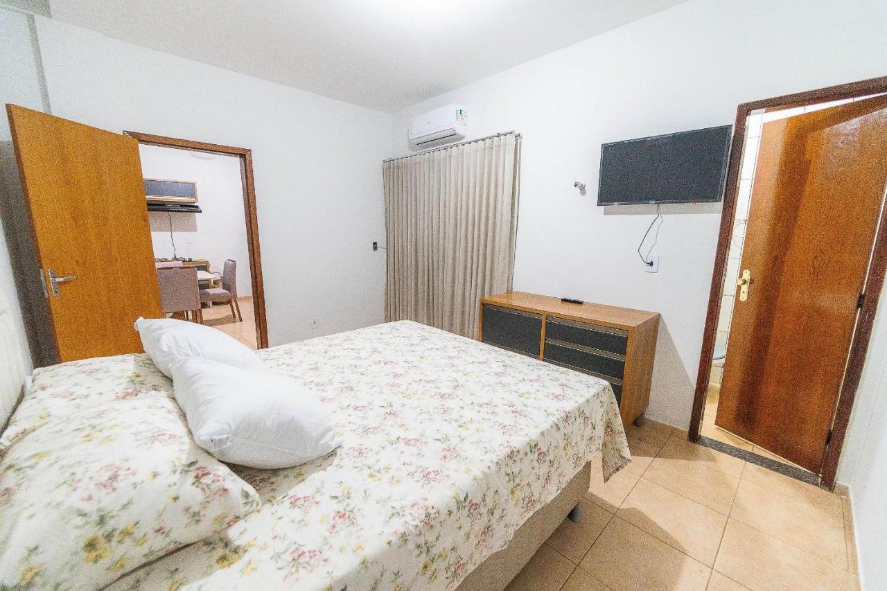 Apartamentos 2 Qtos C/Suite ,Cozinha Completa, Wi-Fi 1Giga, Jr Catito Brasília Zewnętrze zdjęcie