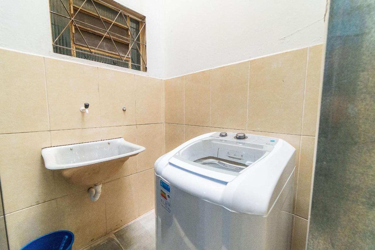 Apartamentos 2 Qtos C/Suite ,Cozinha Completa, Wi-Fi 1Giga, Jr Catito Brasília Zewnętrze zdjęcie