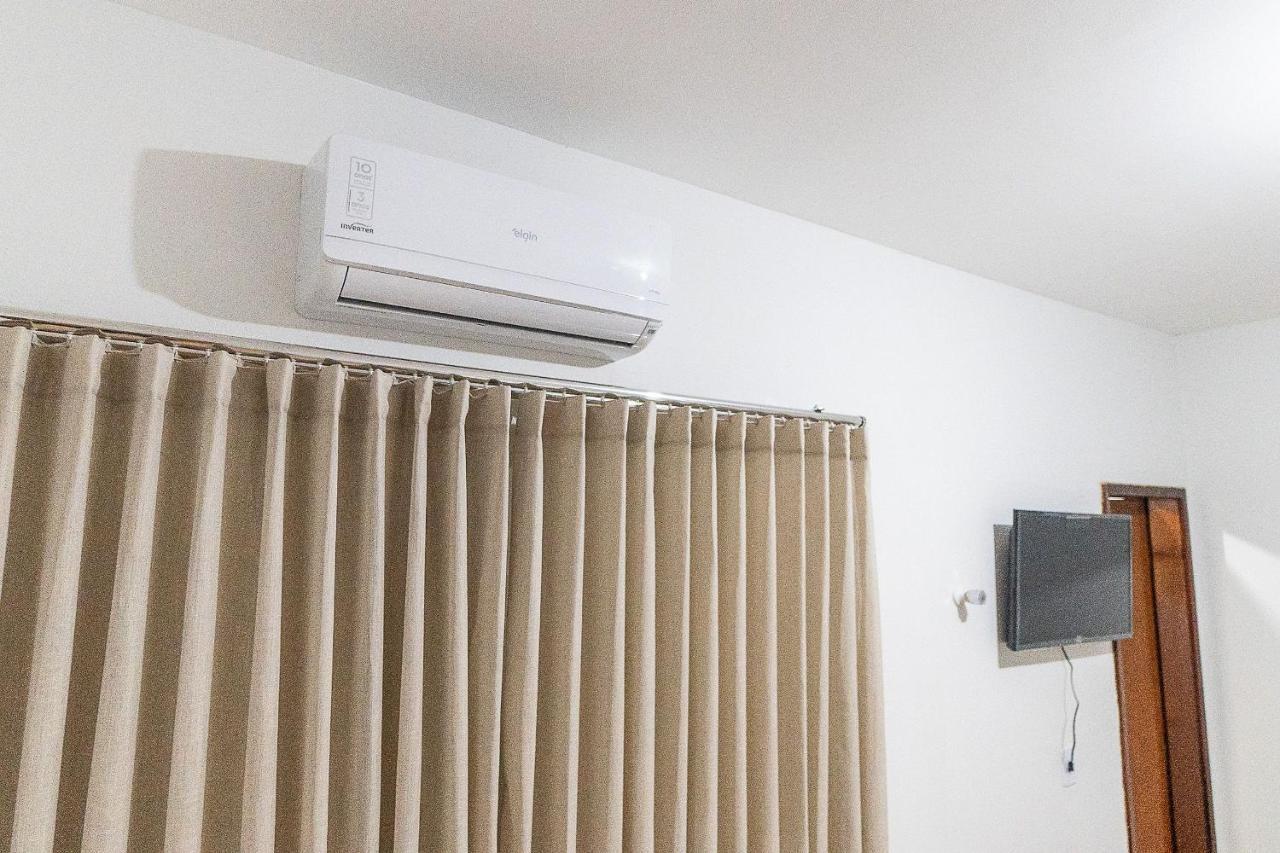 Apartamentos 2 Qtos C/Suite ,Cozinha Completa, Wi-Fi 1Giga, Jr Catito Brasília Zewnętrze zdjęcie