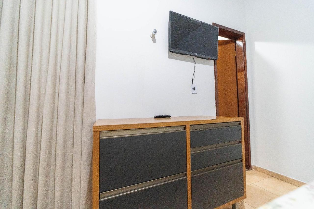 Apartamentos 2 Qtos C/Suite ,Cozinha Completa, Wi-Fi 1Giga, Jr Catito Brasília Zewnętrze zdjęcie