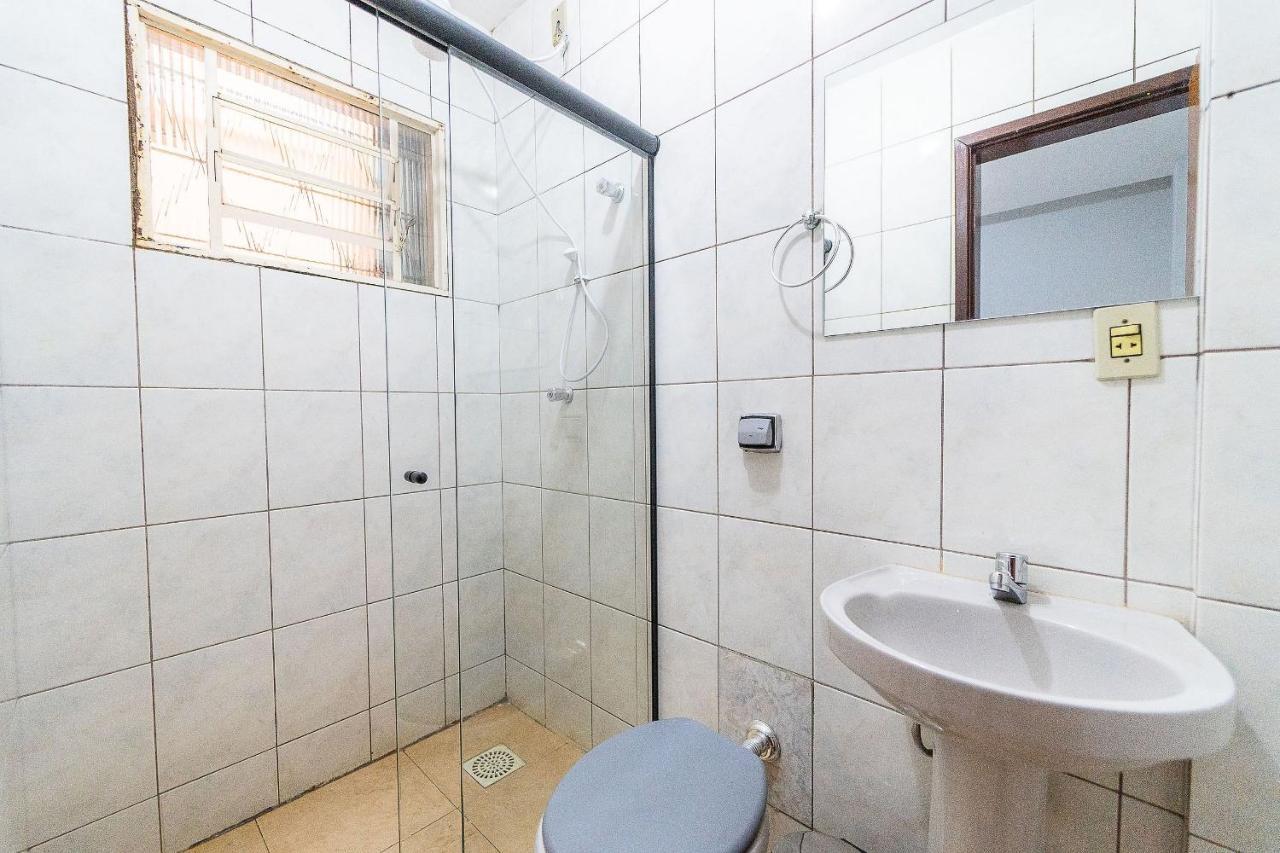 Apartamentos 2 Qtos C/Suite ,Cozinha Completa, Wi-Fi 1Giga, Jr Catito Brasília Zewnętrze zdjęcie