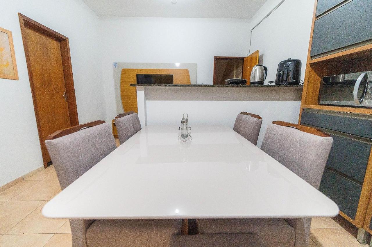 Apartamentos 2 Qtos C/Suite ,Cozinha Completa, Wi-Fi 1Giga, Jr Catito Brasília Zewnętrze zdjęcie