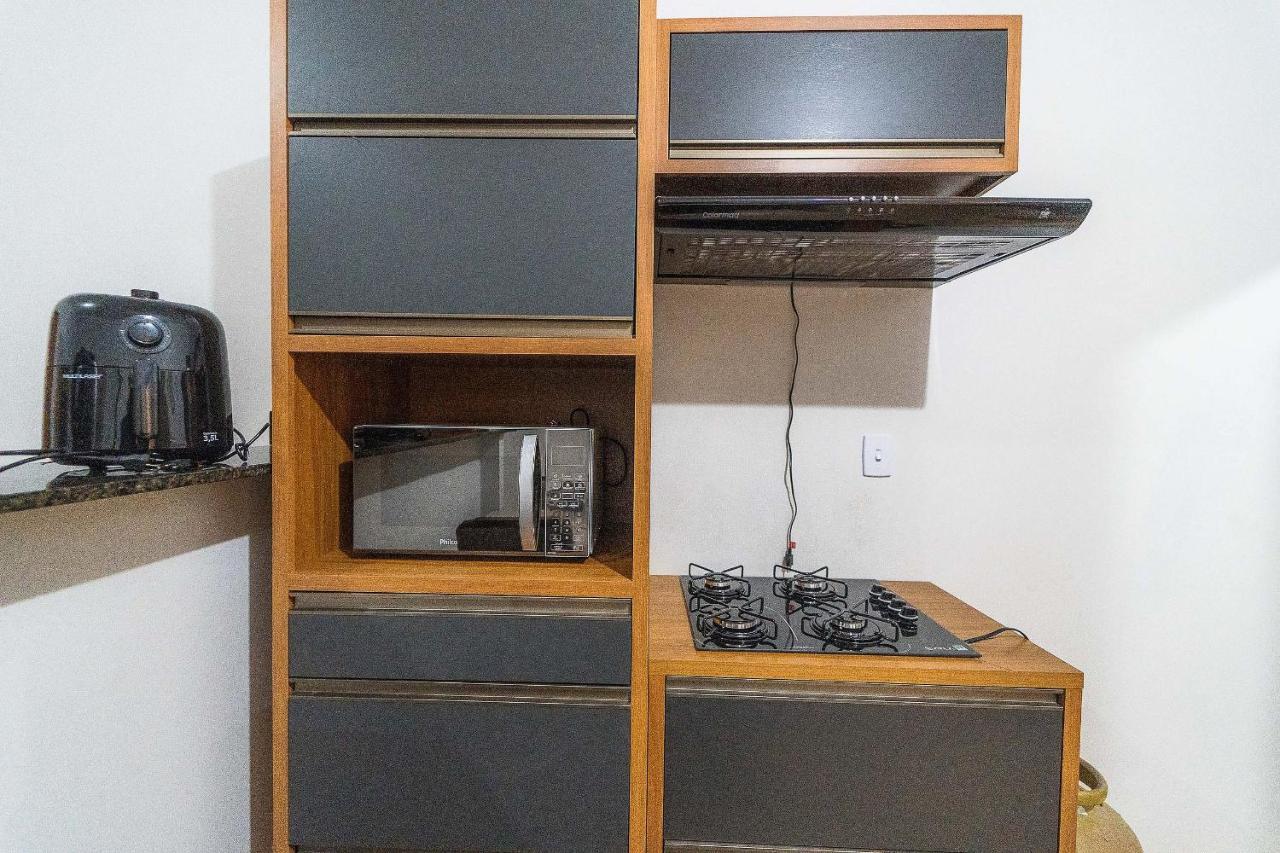 Apartamentos 2 Qtos C/Suite ,Cozinha Completa, Wi-Fi 1Giga, Jr Catito Brasília Zewnętrze zdjęcie
