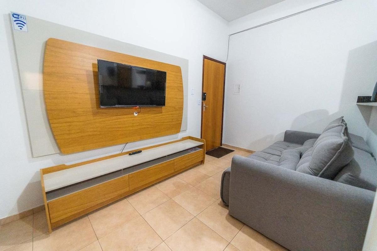 Apartamentos 2 Qtos C/Suite ,Cozinha Completa, Wi-Fi 1Giga, Jr Catito Brasília Zewnętrze zdjęcie